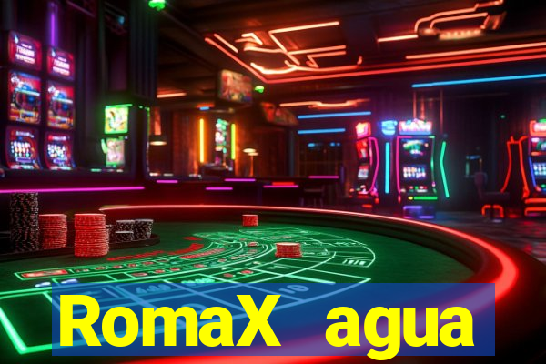 RomaX agua sanitaria fispq agua sanitaria romax